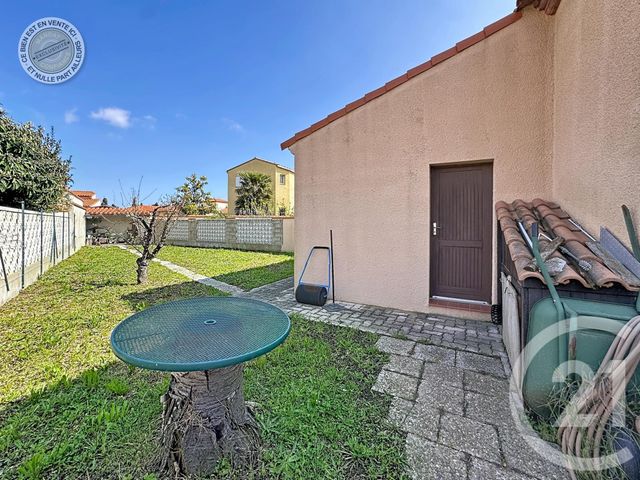maison à vendre - 3 pièces - 96.92 m2 - ST LAURENT DE LA SALANQUE - 66 - LANGUEDOC-ROUSSILLON - Century 21 Zénith