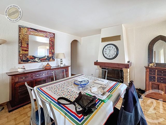 maison à vendre - 3 pièces - 96.92 m2 - ST LAURENT DE LA SALANQUE - 66 - LANGUEDOC-ROUSSILLON - Century 21 Zénith