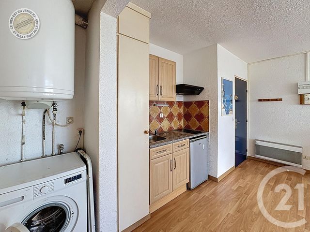 Appartement T2 à vendre - 2 pièces - 30.79 m2 - LE BARCARES - 66 - LANGUEDOC-ROUSSILLON - Century 21 Zénith