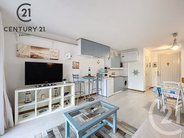 appartement - LE BARCARES - 66