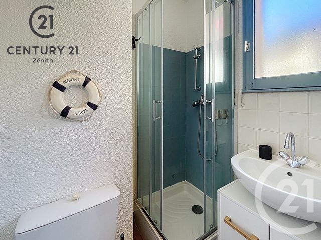 Appartement Studio à vendre - 1 pièce - 22.93 m2 - LE BARCARES - 66 - LANGUEDOC-ROUSSILLON - Century 21 Zénith