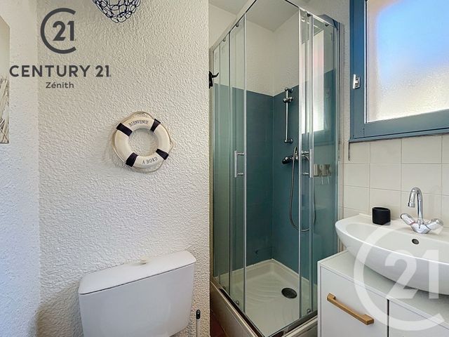 Appartement Studio à vendre - 1 pièce - 22.93 m2 - LE BARCARES - 66 - LANGUEDOC-ROUSSILLON - Century 21 Zénith