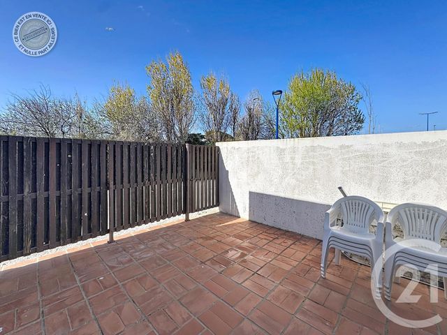 Appartement F4 à vendre - 4 pièces - 64.0 m2 - PORT LEUCATE - 11 - LANGUEDOC-ROUSSILLON - Century 21 Zénith