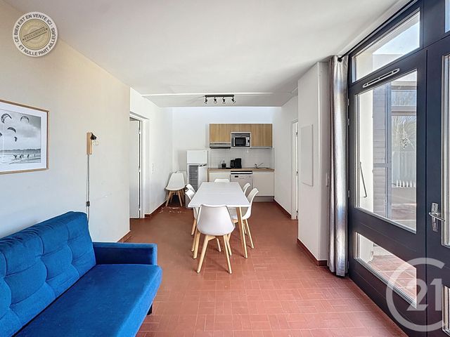 Appartement F4 à vendre - 4 pièces - 64.0 m2 - PORT LEUCATE - 11 - LANGUEDOC-ROUSSILLON - Century 21 Zénith