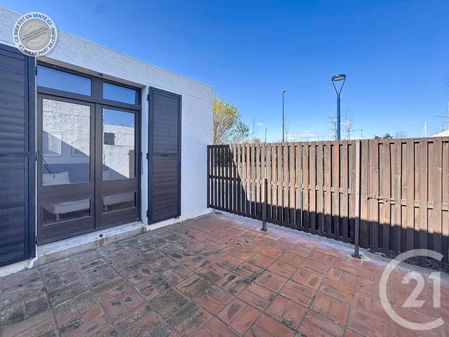 Appartement F4 à vendre - 4 pièces - 64.0 m2 - PORT LEUCATE - 11 - LANGUEDOC-ROUSSILLON - Century 21 Zénith