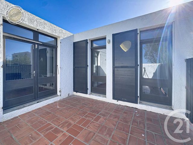 Appartement F4 à vendre - 4 pièces - 64.0 m2 - PORT LEUCATE - 11 - LANGUEDOC-ROUSSILLON - Century 21 Zénith