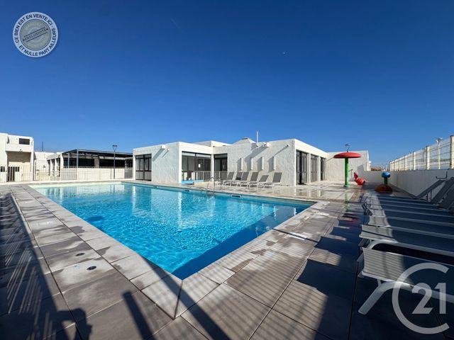 Appartement F4 à vendre - 4 pièces - 64.0 m2 - PORT LEUCATE - 11 - LANGUEDOC-ROUSSILLON - Century 21 Zénith