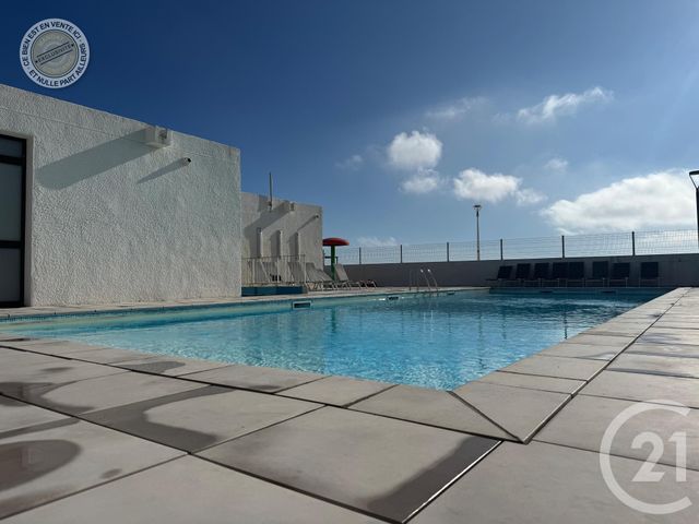 Appartement F4 à vendre - 4 pièces - 64.0 m2 - PORT LEUCATE - 11 - LANGUEDOC-ROUSSILLON - Century 21 Zénith