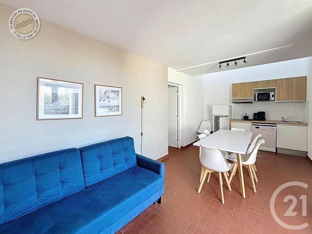 Appartement F4 à vendre - 4 pièces - 64.0 m2 - PORT LEUCATE - 11 - LANGUEDOC-ROUSSILLON - Century 21 Zénith