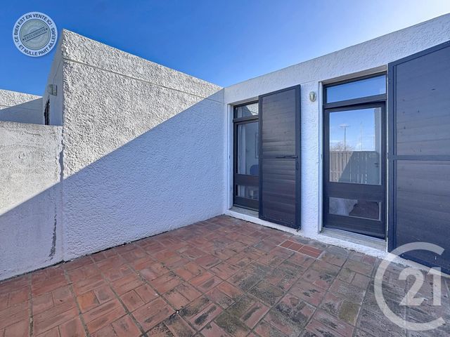 Appartement F4 à vendre - 4 pièces - 64.0 m2 - PORT LEUCATE - 11 - LANGUEDOC-ROUSSILLON - Century 21 Zénith