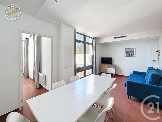 Appartement F4 à vendre - 4 pièces - 64.0 m2 - PORT LEUCATE - 11 - LANGUEDOC-ROUSSILLON - Century 21 Zénith