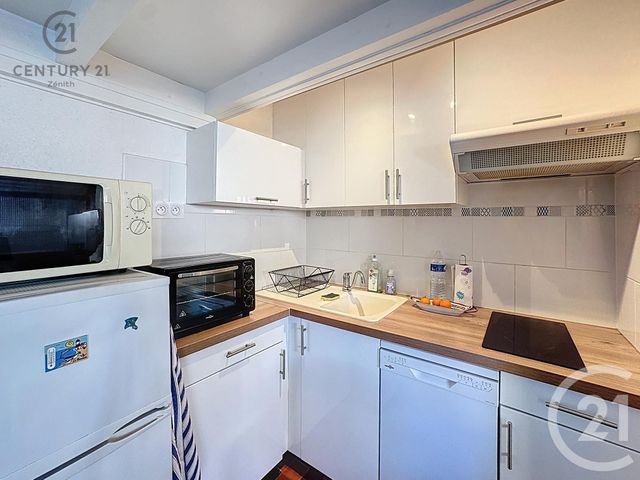 Appartement F2 bis à vendre - 2 pièces - 27.56 m2 - LE BARCARES - 66 - LANGUEDOC-ROUSSILLON - Century 21 Zénith