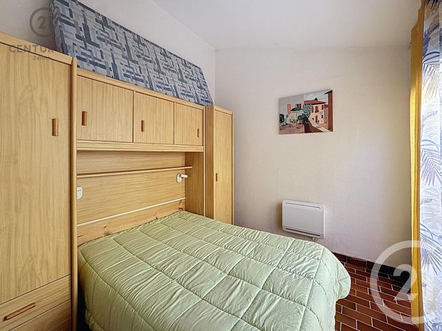 Appartement F2 bis à vendre - 2 pièces - 27.56 m2 - LE BARCARES - 66 - LANGUEDOC-ROUSSILLON - Century 21 Zénith