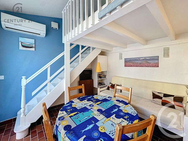 Appartement F2 Bis à vendre LE BARCARES