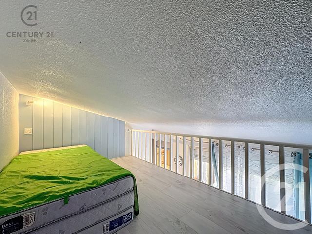 Appartement F2 bis à vendre - 2 pièces - 27.56 m2 - LE BARCARES - 66 - LANGUEDOC-ROUSSILLON - Century 21 Zénith