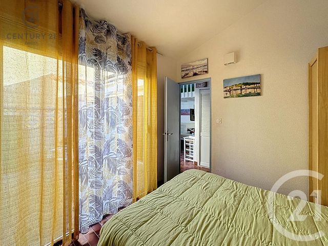 Appartement F2 bis à vendre - 2 pièces - 27.56 m2 - LE BARCARES - 66 - LANGUEDOC-ROUSSILLON - Century 21 Zénith
