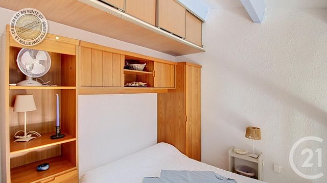 maison à vendre - 3 pièces - 39.76 m2 - LE BARCARES - 66 - LANGUEDOC-ROUSSILLON - Century 21 Zénith