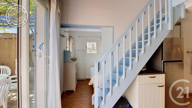 maison à vendre - 3 pièces - 39.76 m2 - LE BARCARES - 66 - LANGUEDOC-ROUSSILLON - Century 21 Zénith