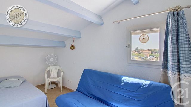 maison à vendre - 3 pièces - 39.76 m2 - LE BARCARES - 66 - LANGUEDOC-ROUSSILLON - Century 21 Zénith