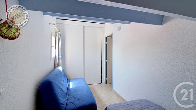 maison à vendre - 3 pièces - 39.76 m2 - LE BARCARES - 66 - LANGUEDOC-ROUSSILLON - Century 21 Zénith