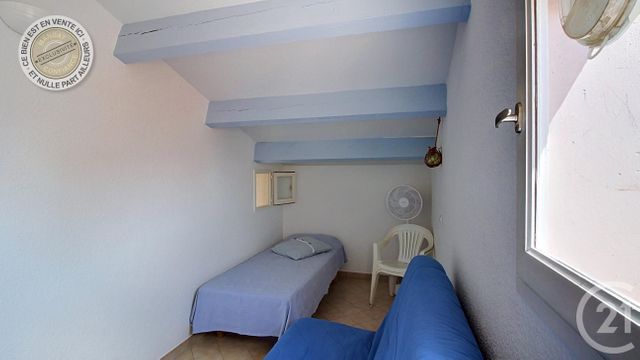 maison à vendre - 3 pièces - 39.76 m2 - LE BARCARES - 66 - LANGUEDOC-ROUSSILLON - Century 21 Zénith