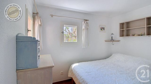 maison à vendre - 3 pièces - 39.76 m2 - LE BARCARES - 66 - LANGUEDOC-ROUSSILLON - Century 21 Zénith