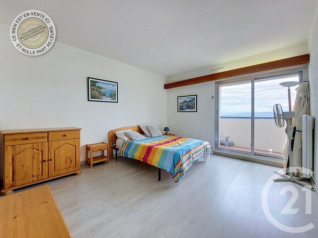 Appartement T3 à vendre - 3 pièces - 50.3 m2 - LE BARCARES - 66 - LANGUEDOC-ROUSSILLON - Century 21 Zénith