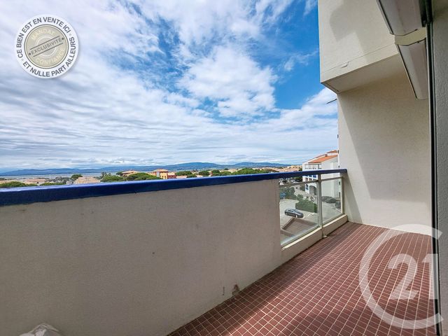 Appartement T3 à vendre - 3 pièces - 50.3 m2 - LE BARCARES - 66 - LANGUEDOC-ROUSSILLON - Century 21 Zénith