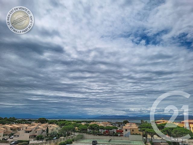 Appartement T3 à vendre - 3 pièces - 50.3 m2 - LE BARCARES - 66 - LANGUEDOC-ROUSSILLON - Century 21 Zénith
