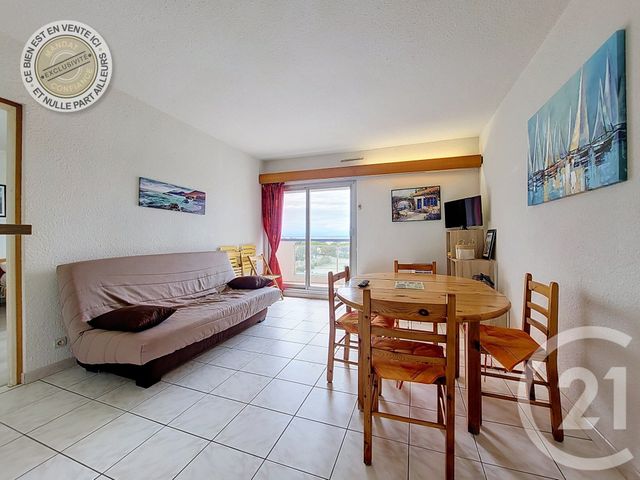 Appartement T3 à vendre LE BARCARES