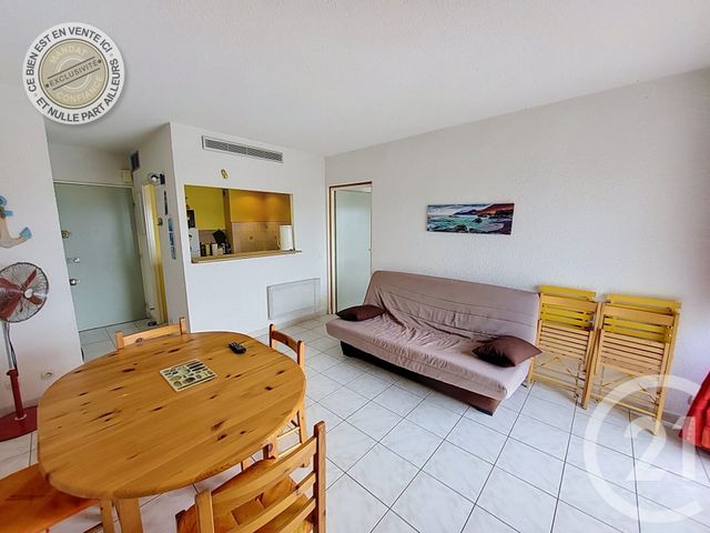 Appartement T3 à vendre - 3 pièces - 50.3 m2 - LE BARCARES - 66 - LANGUEDOC-ROUSSILLON - Century 21 Zénith