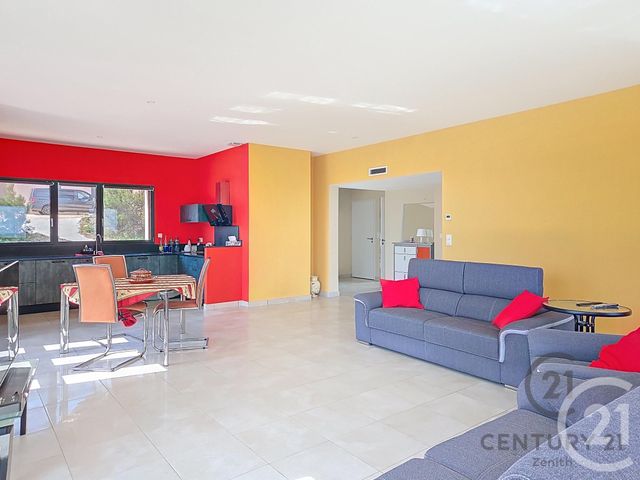 maison à vendre - 6 pièces - 296.97 m2 - TREILLES - 11 - LANGUEDOC-ROUSSILLON - Century 21 Zénith
