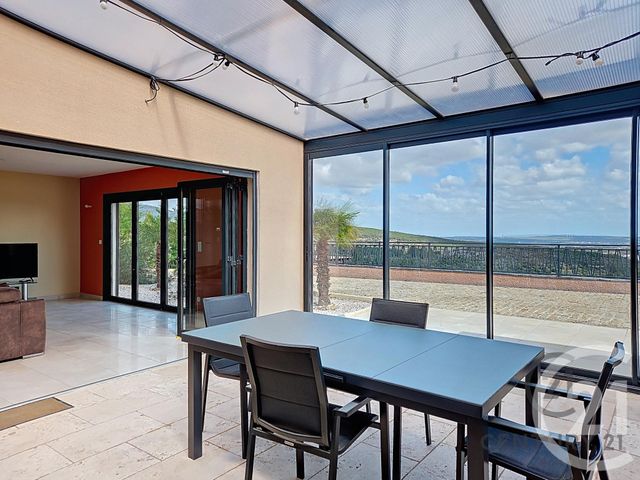 maison à vendre - 6 pièces - 296.97 m2 - TREILLES - 11 - LANGUEDOC-ROUSSILLON - Century 21 Zénith