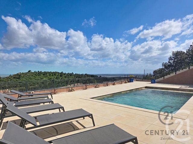 maison à vendre - 6 pièces - 296.97 m2 - TREILLES - 11 - LANGUEDOC-ROUSSILLON - Century 21 Zénith