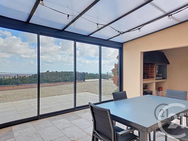 maison à vendre - 6 pièces - 296.97 m2 - TREILLES - 11 - LANGUEDOC-ROUSSILLON - Century 21 Zénith