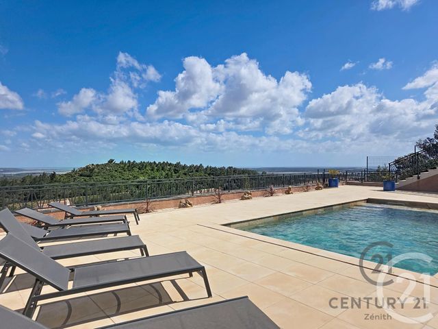 maison à vendre - 6 pièces - 296.97 m2 - TREILLES - 11 - LANGUEDOC-ROUSSILLON - Century 21 Zénith