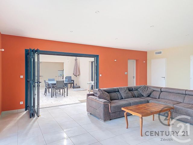 maison à vendre - 6 pièces - 296.97 m2 - TREILLES - 11 - LANGUEDOC-ROUSSILLON - Century 21 Zénith