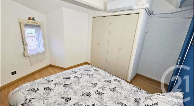 maison à vendre - 3 pièces - 31.0 m2 - LE BARCARES - 66 - LANGUEDOC-ROUSSILLON - Century 21 Zénith
