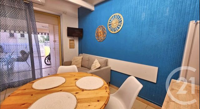 maison à vendre - 3 pièces - 31.0 m2 - LE BARCARES - 66 - LANGUEDOC-ROUSSILLON - Century 21 Zénith