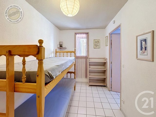 Appartement F2 à vendre - 2 pièces - 24.64 m2 - LE BARCARES - 66 - LANGUEDOC-ROUSSILLON - Century 21 Zénith
