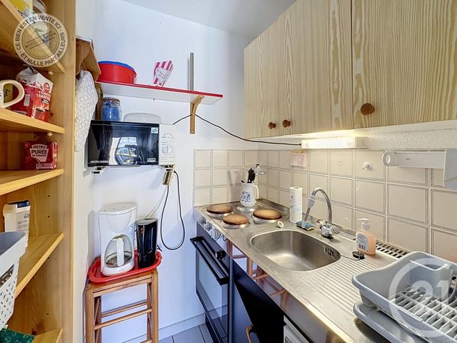 Appartement F2 à vendre - 2 pièces - 24.64 m2 - LE BARCARES - 66 - LANGUEDOC-ROUSSILLON - Century 21 Zénith