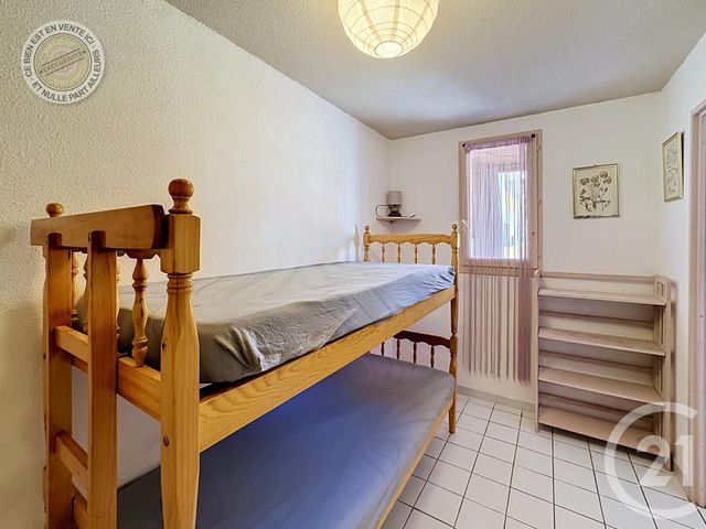 Appartement F2 à vendre - 2 pièces - 24.64 m2 - LE BARCARES - 66 - LANGUEDOC-ROUSSILLON - Century 21 Zénith