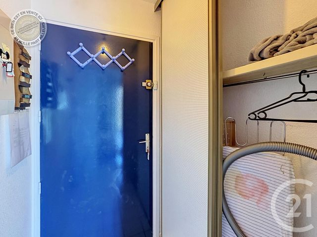 Appartement F2 à vendre - 2 pièces - 24.64 m2 - LE BARCARES - 66 - LANGUEDOC-ROUSSILLON - Century 21 Zénith