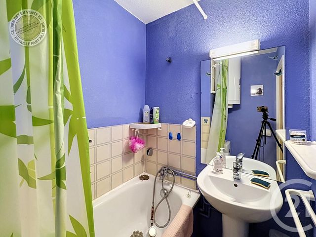 Appartement F2 à vendre - 2 pièces - 24.64 m2 - LE BARCARES - 66 - LANGUEDOC-ROUSSILLON - Century 21 Zénith
