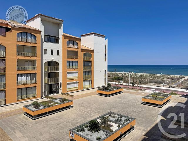 Appartement F2 à vendre LE BARCARES