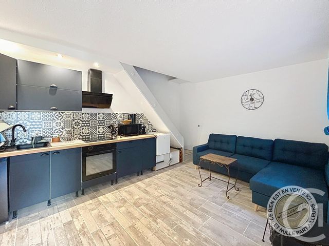 maison à vendre - 3 pièces - 31.0 m2 - LE BARCARES - 66 - LANGUEDOC-ROUSSILLON - Century 21 Zénith