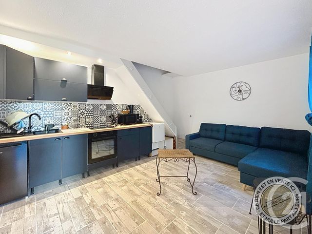 maison à vendre - 3 pièces - 31.0 m2 - LE BARCARES - 66 - LANGUEDOC-ROUSSILLON - Century 21 Zénith