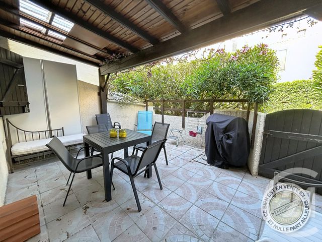 maison à vendre - 3 pièces - 31.0 m2 - LE BARCARES - 66 - LANGUEDOC-ROUSSILLON - Century 21 Zénith