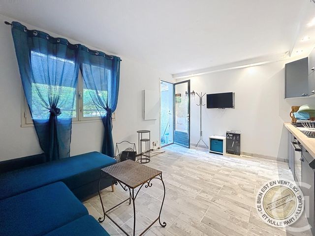 maison à vendre - 3 pièces - 31.0 m2 - LE BARCARES - 66 - LANGUEDOC-ROUSSILLON - Century 21 Zénith