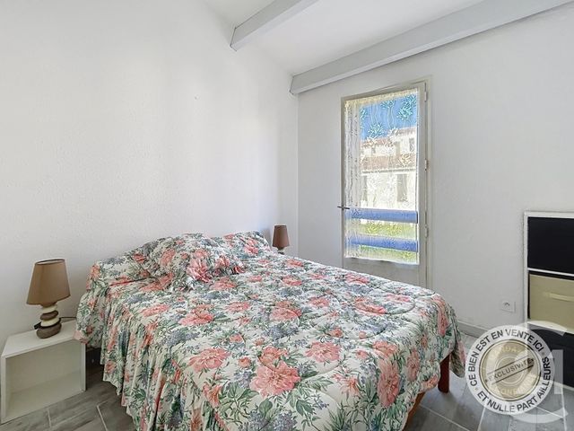 maison à vendre - 3 pièces - 31.0 m2 - LE BARCARES - 66 - LANGUEDOC-ROUSSILLON - Century 21 Zénith